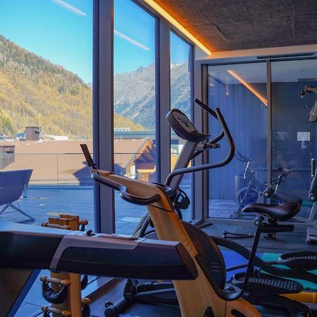 Die Berge Lifestyle-Hotel Soelden ภายนอก รูปภาพ
