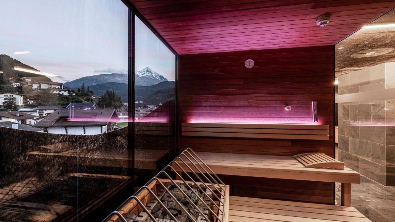 Die Berge Lifestyle-Hotel Soelden ภายนอก รูปภาพ