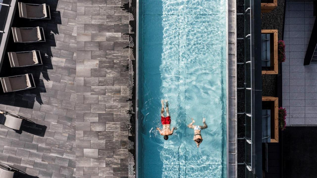 Die Berge Lifestyle-Hotel Soelden ภายนอก รูปภาพ