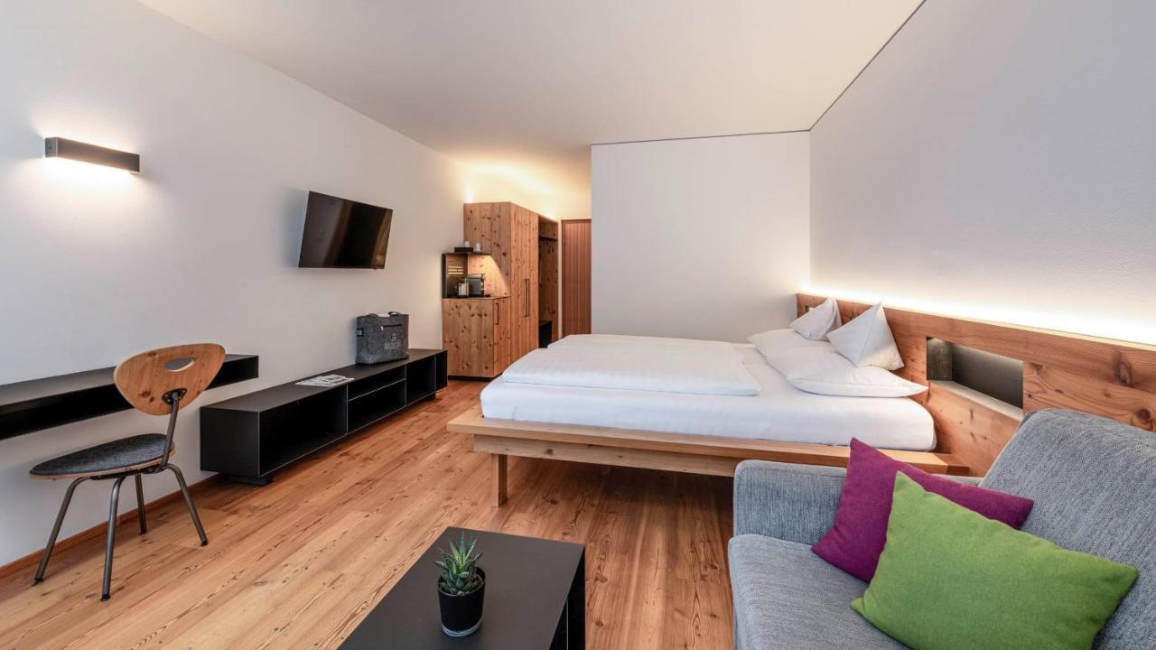 Die Berge Lifestyle-Hotel Soelden ภายนอก รูปภาพ