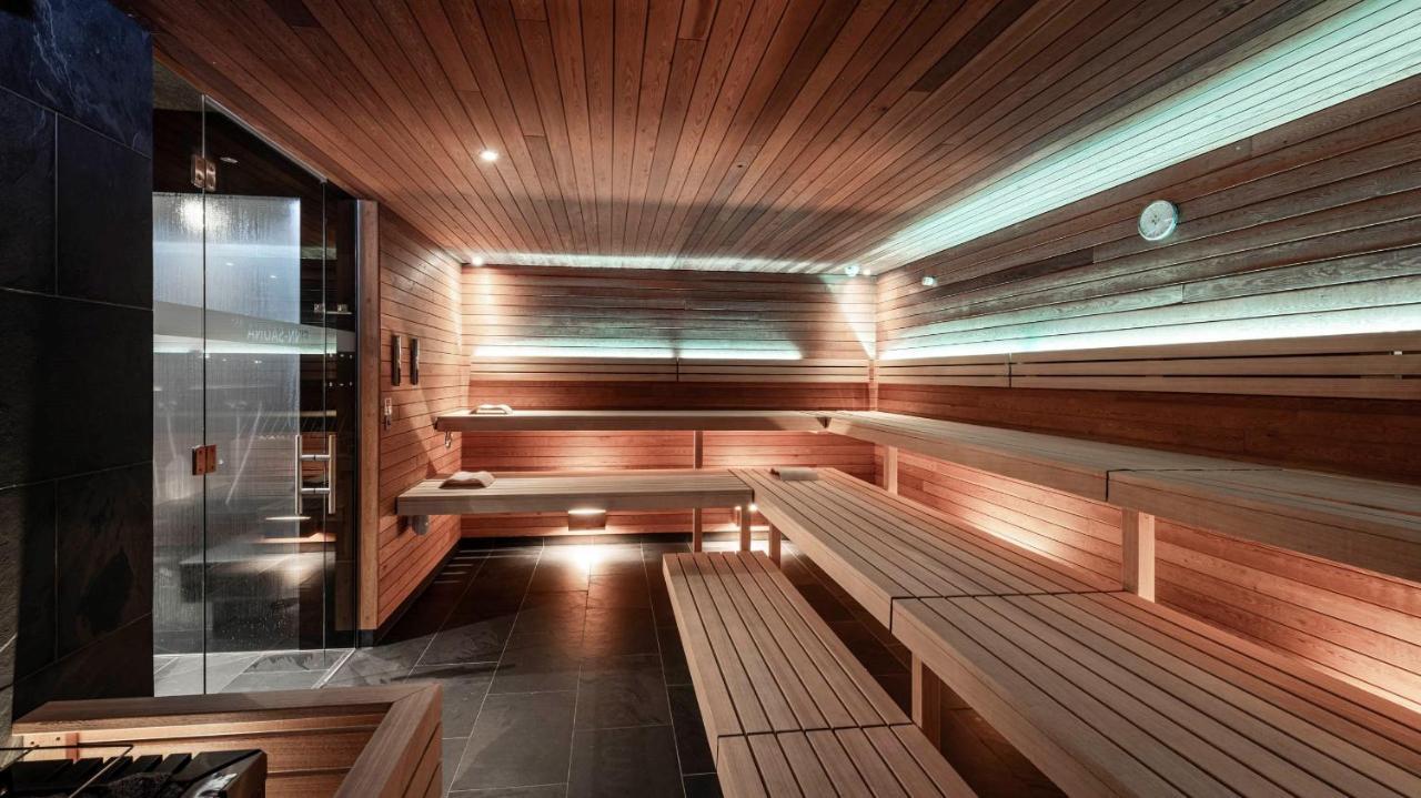 Die Berge Lifestyle-Hotel Soelden ภายนอก รูปภาพ