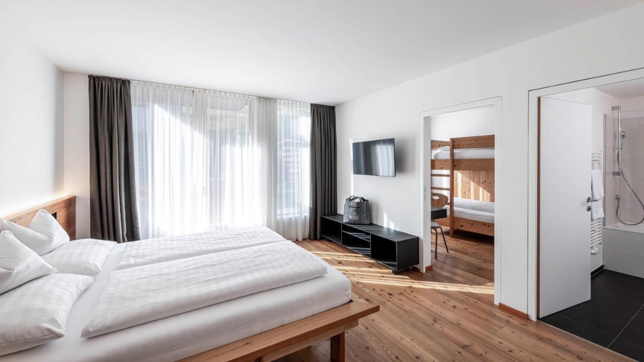 Die Berge Lifestyle-Hotel Soelden ภายนอก รูปภาพ