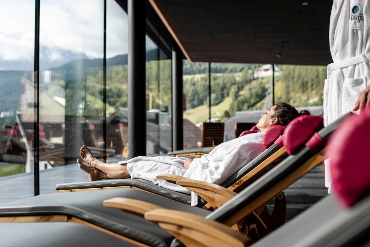 Die Berge Lifestyle-Hotel Soelden ภายนอก รูปภาพ