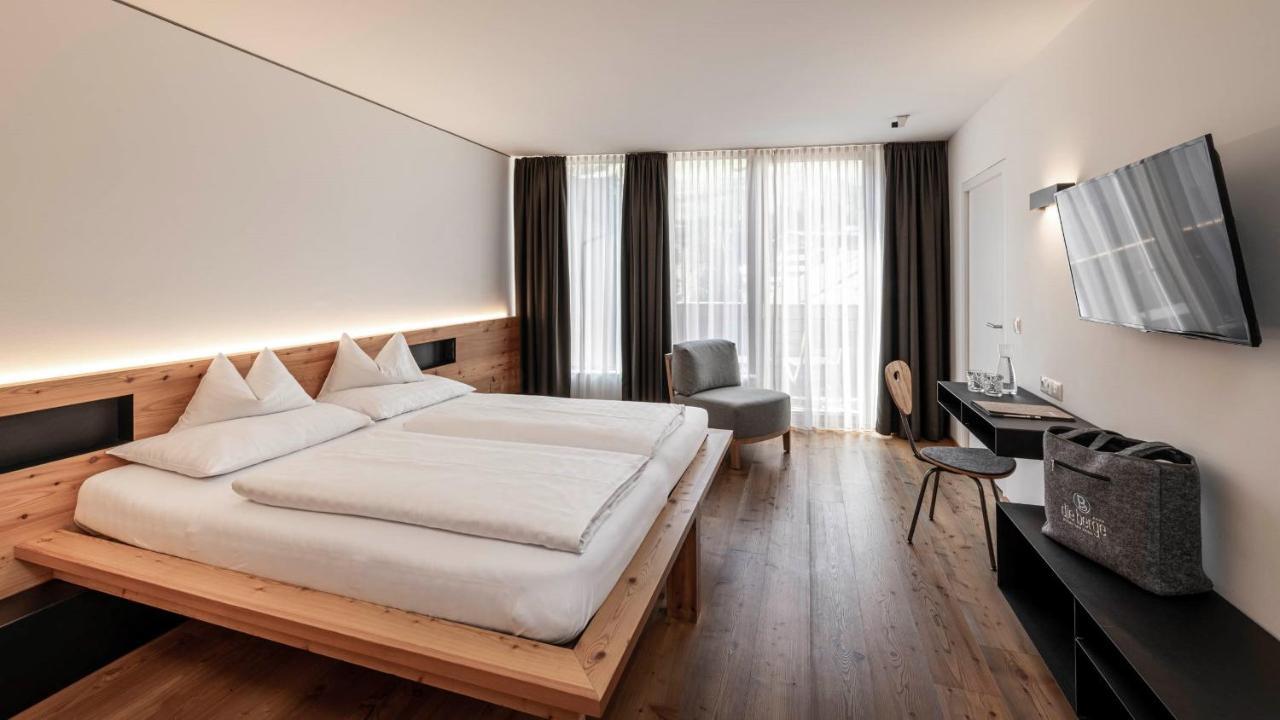 Die Berge Lifestyle-Hotel Soelden ภายนอก รูปภาพ