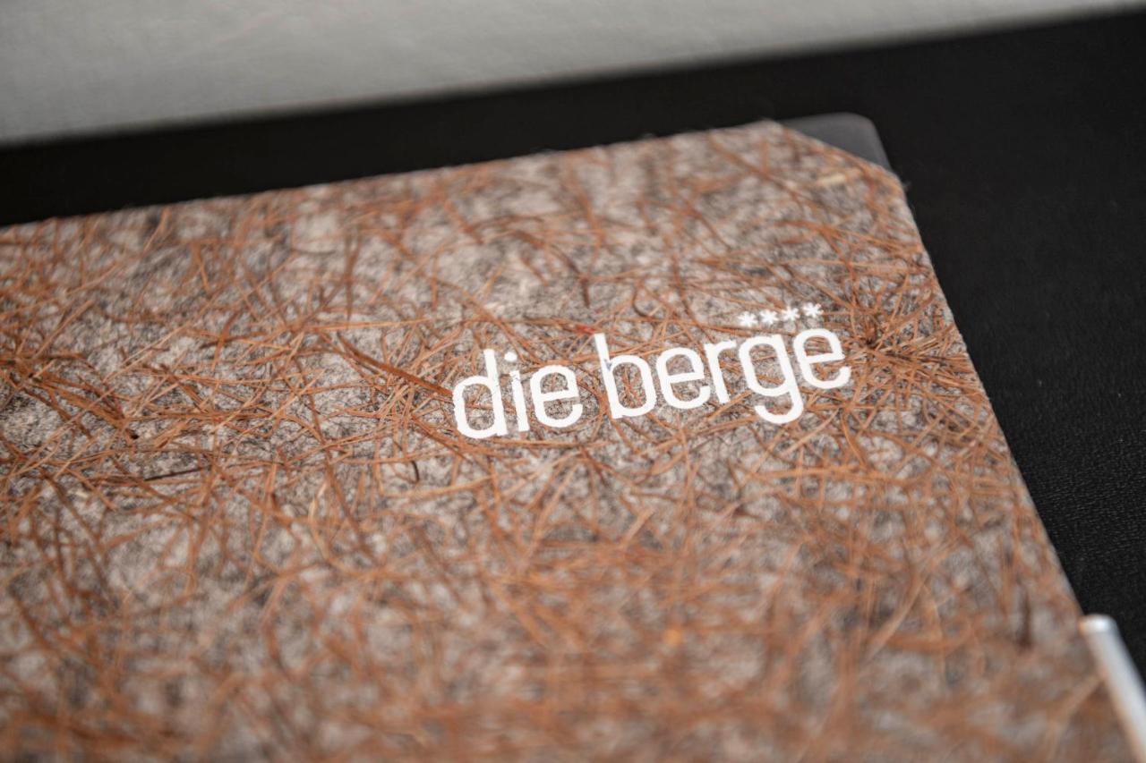 Die Berge Lifestyle-Hotel Soelden ภายนอก รูปภาพ