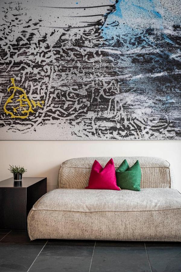 Die Berge Lifestyle-Hotel Soelden ภายนอก รูปภาพ