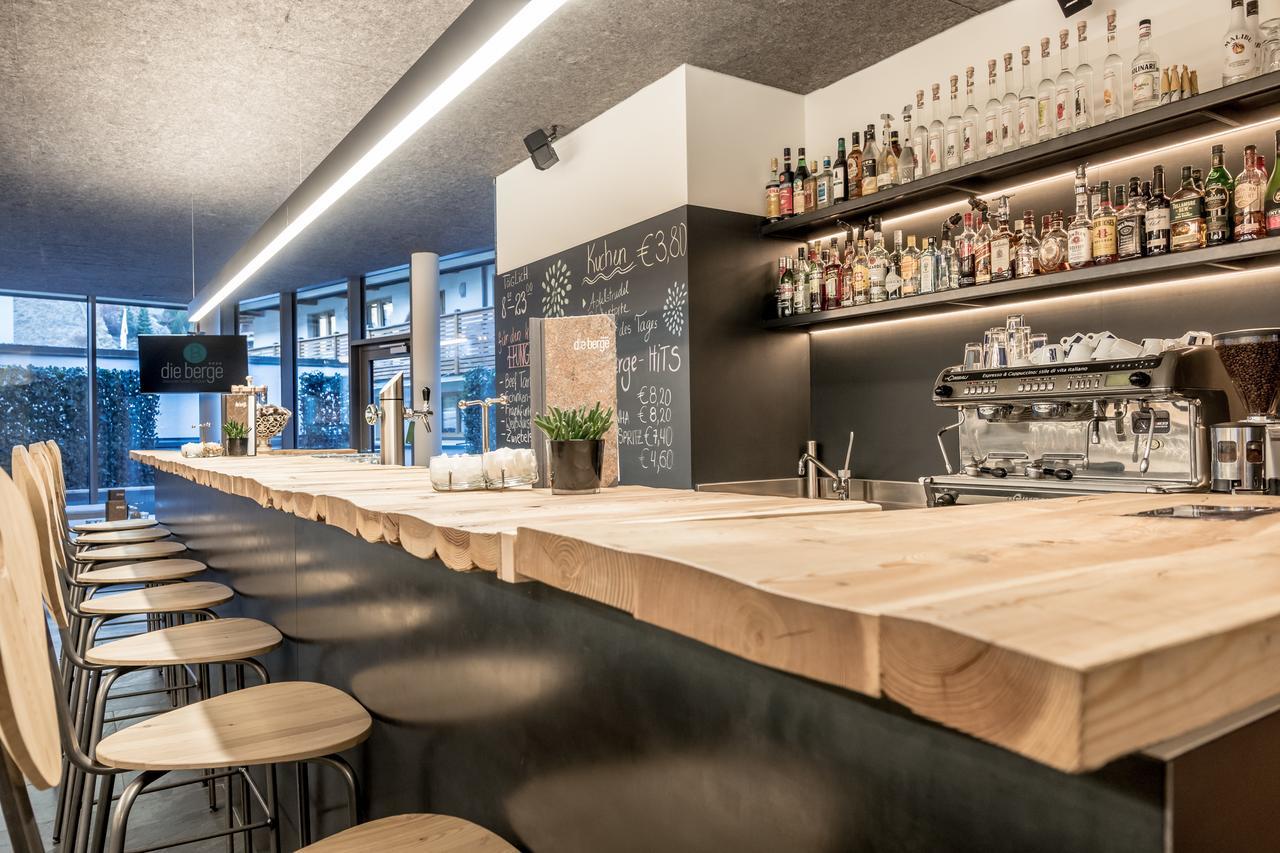 Die Berge Lifestyle-Hotel Soelden ภายนอก รูปภาพ