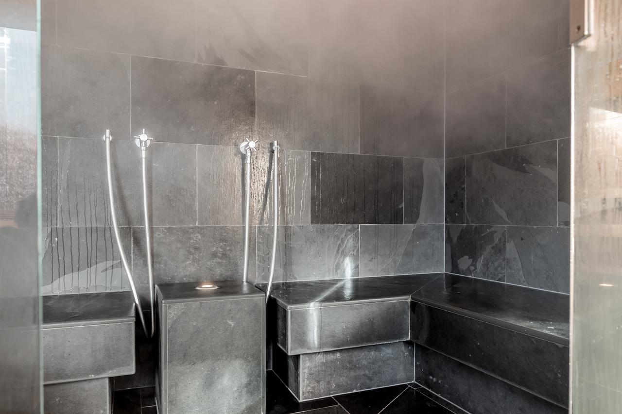 Die Berge Lifestyle-Hotel Soelden ภายนอก รูปภาพ