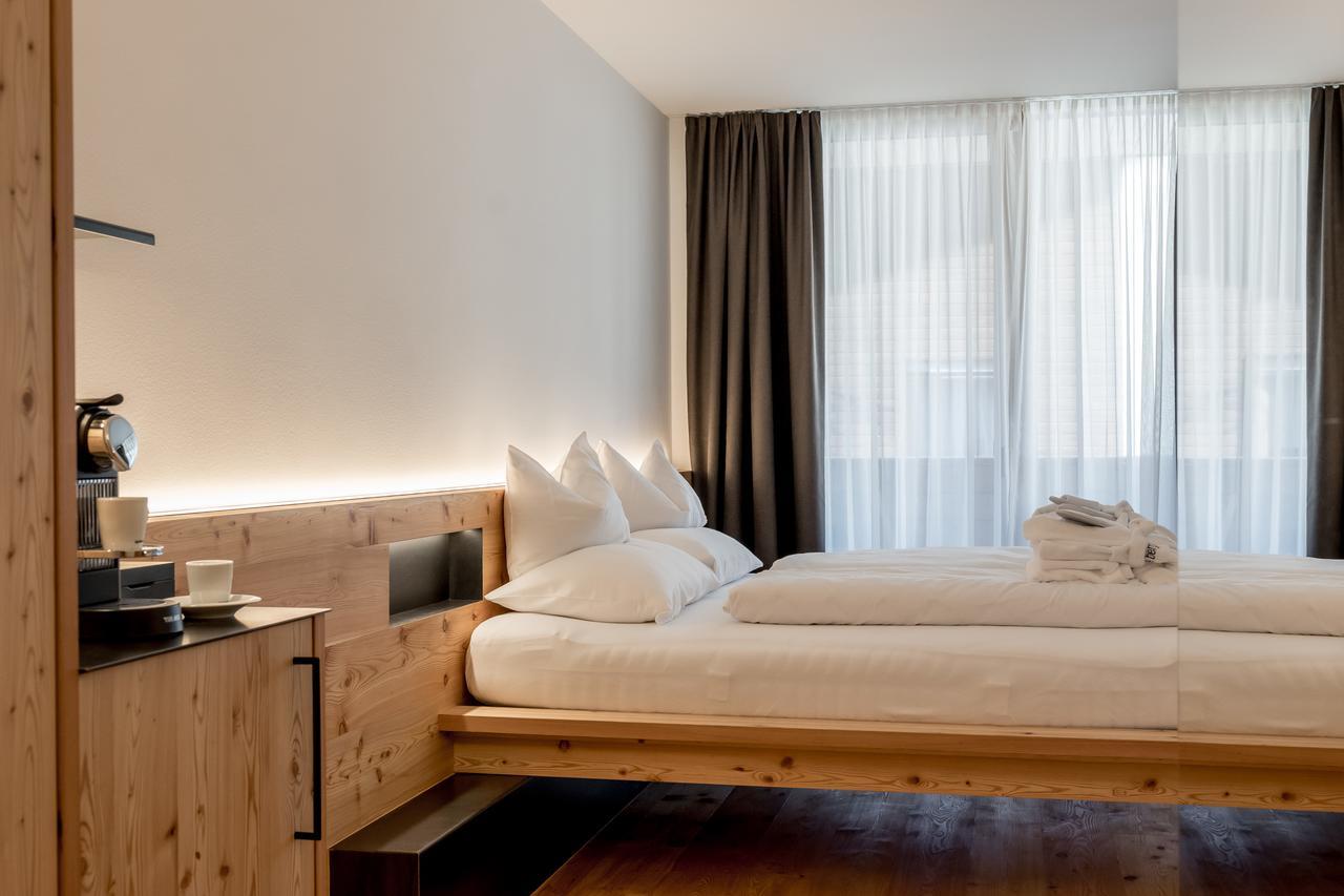 Die Berge Lifestyle-Hotel Soelden ภายนอก รูปภาพ