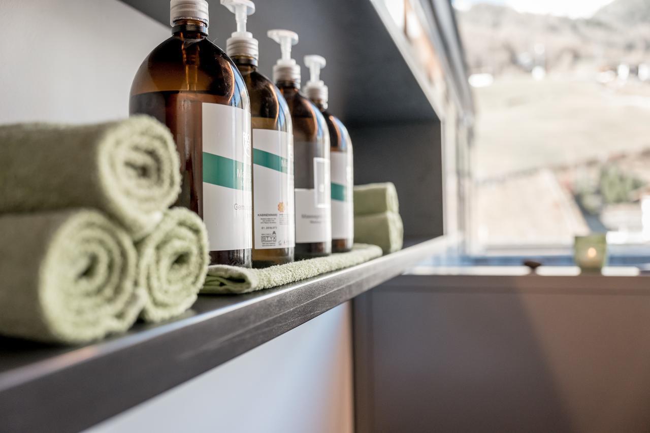 Die Berge Lifestyle-Hotel Soelden ภายนอก รูปภาพ